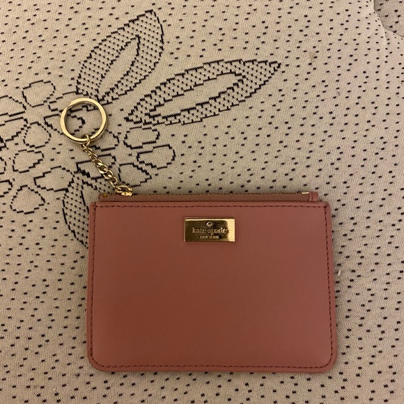 Kate Spade Keychain Wallet - Picture 3 of 4